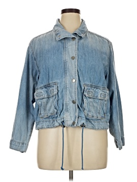 Terra & Sky Denim Jacket