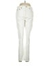 Levi's Metallic Ivory White Jeans Size 28 waist - photo 1