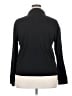 Unbranded Black Long Sleeve Blouse Size 2X - photo 2