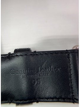 OFF-WHITE Leather Belt (view 2)