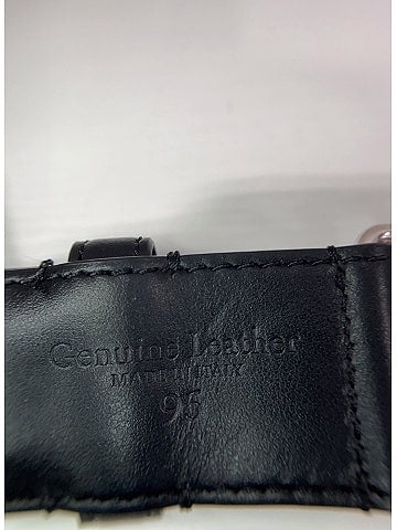OFF-WHITE Leather Belt (view 2)
