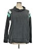 Maurices Gray Sweatshirt Size 20 (2) - photo 1