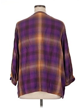 J.Jill 3/4 Sleeve Blouse (view 2)