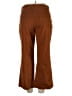 Lands' End Brown Casual Pants Size 14 (petite) - photo 2