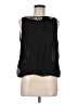 Magaschoni 100% Silk Black Blouse Size M (estimated) - photo 1