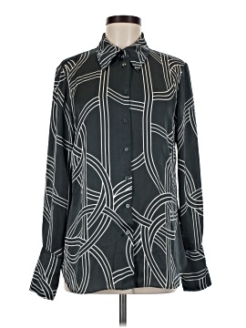 H&M Long Sleeve Blouse (view 1)