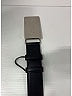 OFF-WHITE Black Leather Belt Size M - photo 5