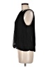 Magaschoni 100% Silk Black Blouse Size M (estimated) - photo 5