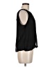 Magaschoni 100% Silk Black Blouse Size M (estimated) - photo 4