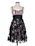Studio Y 100% Polyester Black Cocktail Dress Size S - photo 1