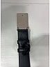 OFF-WHITE Black Leather Belt Size M - photo 3