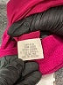 Nordstrom 100% Rayon Purple Blazer Size S - photo 7