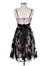 Studio Y 100% Polyester Black Cocktail Dress Size S - photo 2