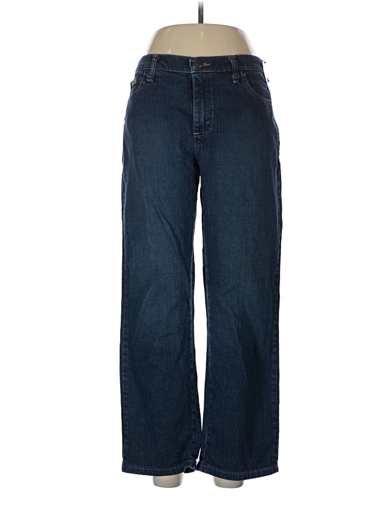 Pre-owned Lee Jeans In Blue