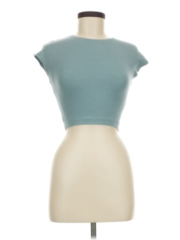 Zara Sleeveless T-Shirt (view 1)