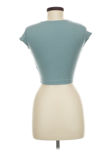 Zara Sleeveless T-Shirt (view 2)