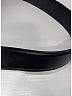 OFF-WHITE Black Leather Belt Size M - photo 9