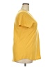 Torrid Yellow Short Sleeve T-Shirt Size 2X Plus (2) - photo 4