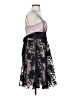 Studio Y 100% Polyester Black Cocktail Dress Size S - photo 4