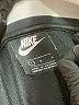Nike 100% Polyester Black Track Jacket Size L - photo 6