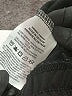 Nike 100% Polyester Black Track Jacket Size L - photo 7
