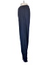 Unbranded 100% Polyester Solid Blue Track Pants Size S - photo 5