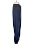 Unbranded 100% Polyester Solid Blue Track Pants Size S - photo 4