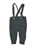 Carter's 100% Cotton Gray Overalls 3-6 MO / 6 MO - photo 1
