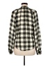 Pilcro Tweed Ivory Long Sleeve Blouse Size M - photo 2