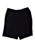 Talbots Solid Black Shorts Size 16 - photo 2