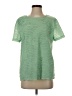 Alfred Dunner Green Short Sleeve Top Size S - photo 1