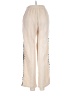Blooming Jelly Chevron-herringbone Ivory Casual Pants Size S - photo 2