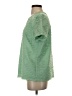 Alfred Dunner Green Short Sleeve Top Size S - photo 5