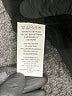 MICHAEL Michael Kors Solid Black Casual Dress Size XS - photo 8