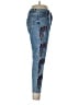 Maje 100% Cotton Hearts Blue Jeans Size 30 waist (estimated) - photo 4