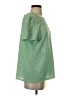 Alfred Dunner Green Short Sleeve Top Size S - photo 4