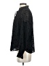 Ann Taylor LOFT 100% Polyester Black Long Sleeve Blouse Size XS - photo 5