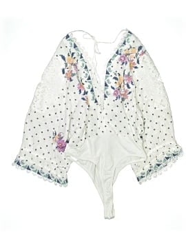 FARM Rio 3/4 Sleeve Blouse (view 1)