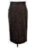 J. McLaughlin Brown Casual Skirt Size 8 - photo 2