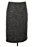 Ann Taylor Tweed Gray Formal Skirt Size 10 - photo 1