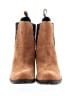 Lori Goldstein Brown Ankle Boots Size 9 1/2 - photo 2