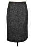Ann Taylor Tweed Gray Formal Skirt Size 10 - photo 2