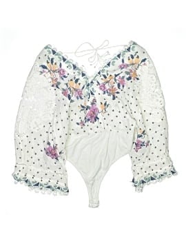 FARM Rio 3/4 Sleeve Blouse (view 2)