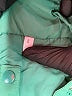 Unbranded Green Snow Jacket Size L - photo 6