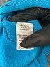 ee:some Teal Poncho Size L - photo 8