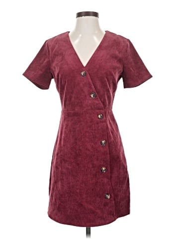 Everly Casual Dress (view 1)