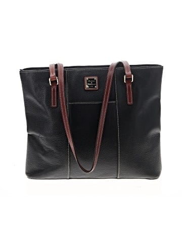Dooney & Bourke Leather Tote (view 1)