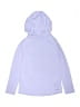 Patagonia 100% Polyester Purple Pullover Hoodie Size 10 - photo 1
