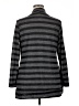 Coldwater Creek Gray Cardigan Size 14 - photo 2