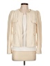Zara 100% Polyester Ivory Jacket Size L - photo 1